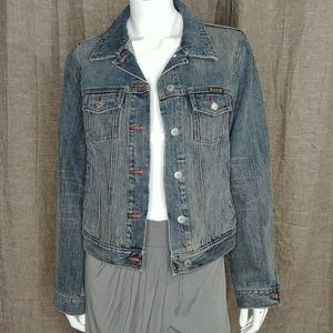 LUCKY BRAND Denim Jacket Jean